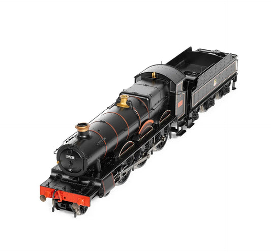 Hornby R30403 BR Saint Class 4-6-0 'Saint David' 2920 (OO)