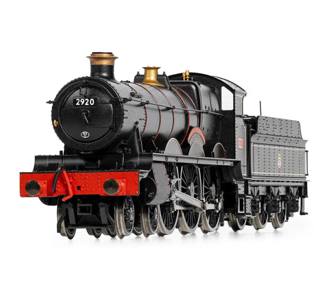 Hornby R30403 BR Saint Class 4-6-0 'Saint David' 2920 (OO)