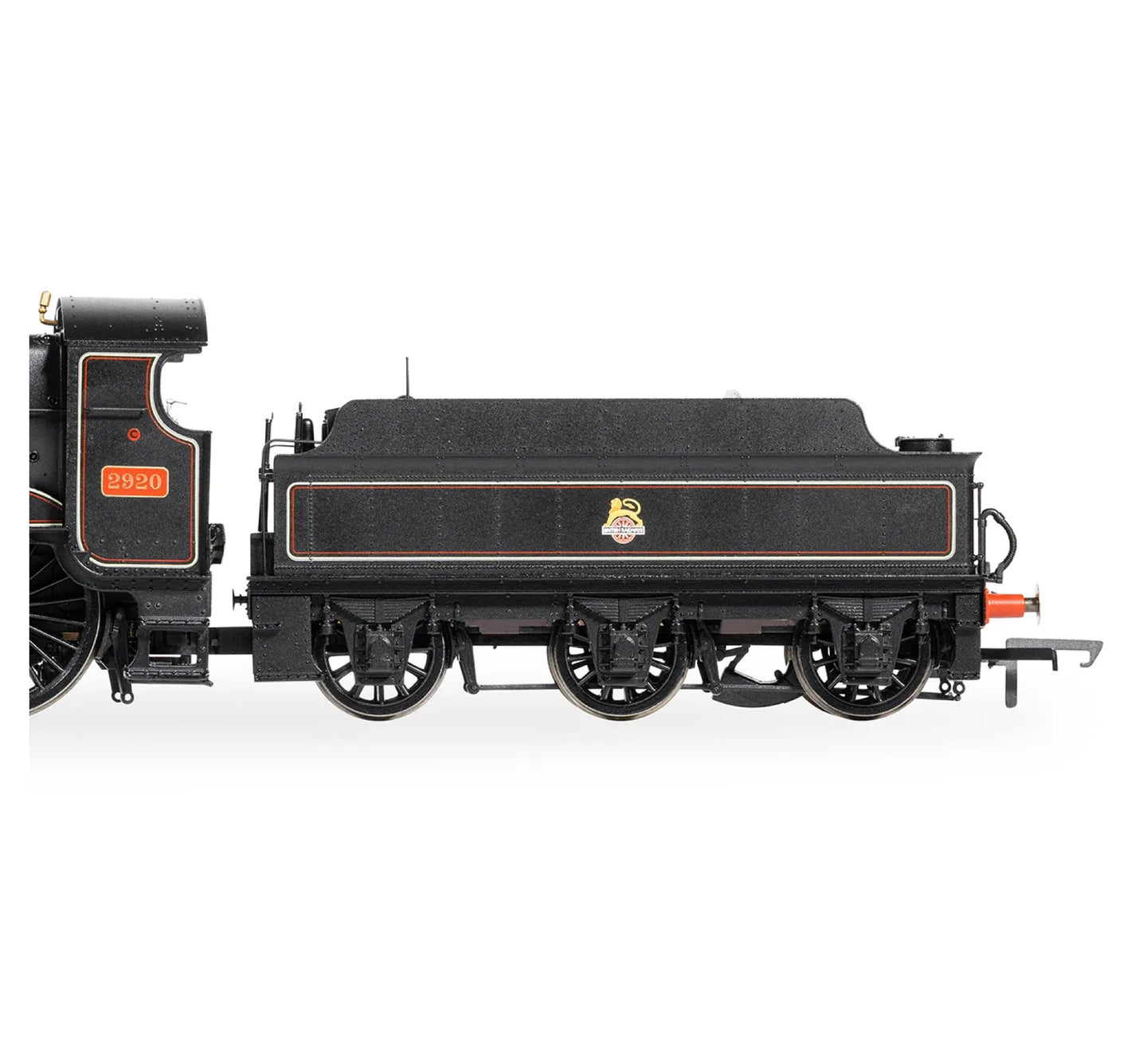 Hornby R30403 BR Saint Class 4-6-0 'Saint David' 2920 (OO)