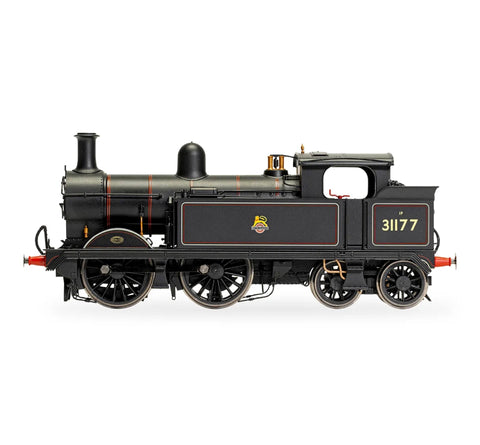 Hornby R3731 BR H Class 0-4-4T '31177' Era 4 (OO)