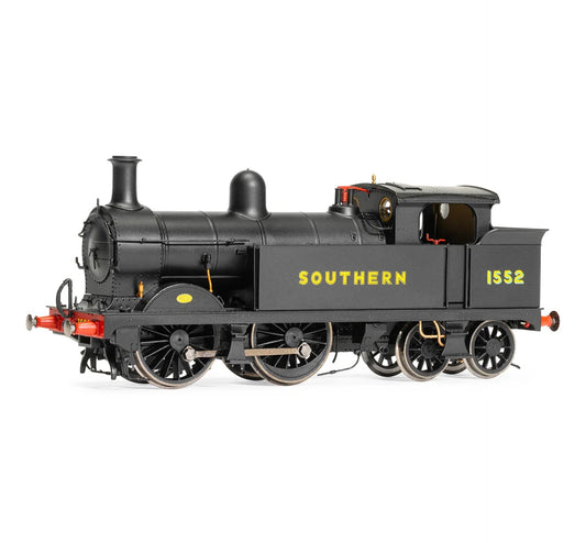 Hornby R3763 SR 'H' Class 0-4-4T '1552' Era 3 (OO)