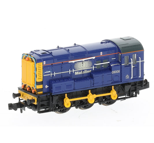 Graham Farish 371-015TL Class 09 '09006' Mainline Freight (N)