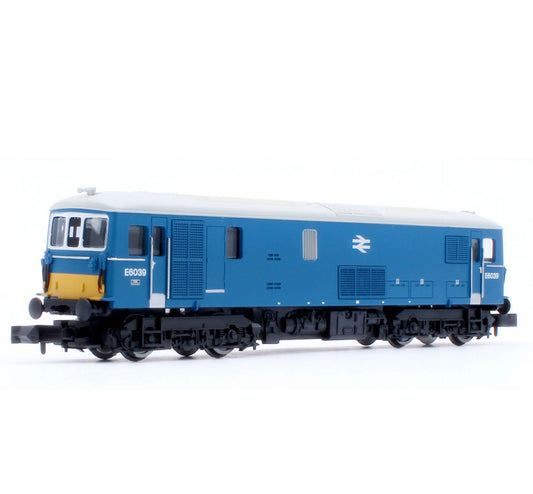 Gaugemaster GM2210202 Class 73 'E6039' BR Electric Blue (N)