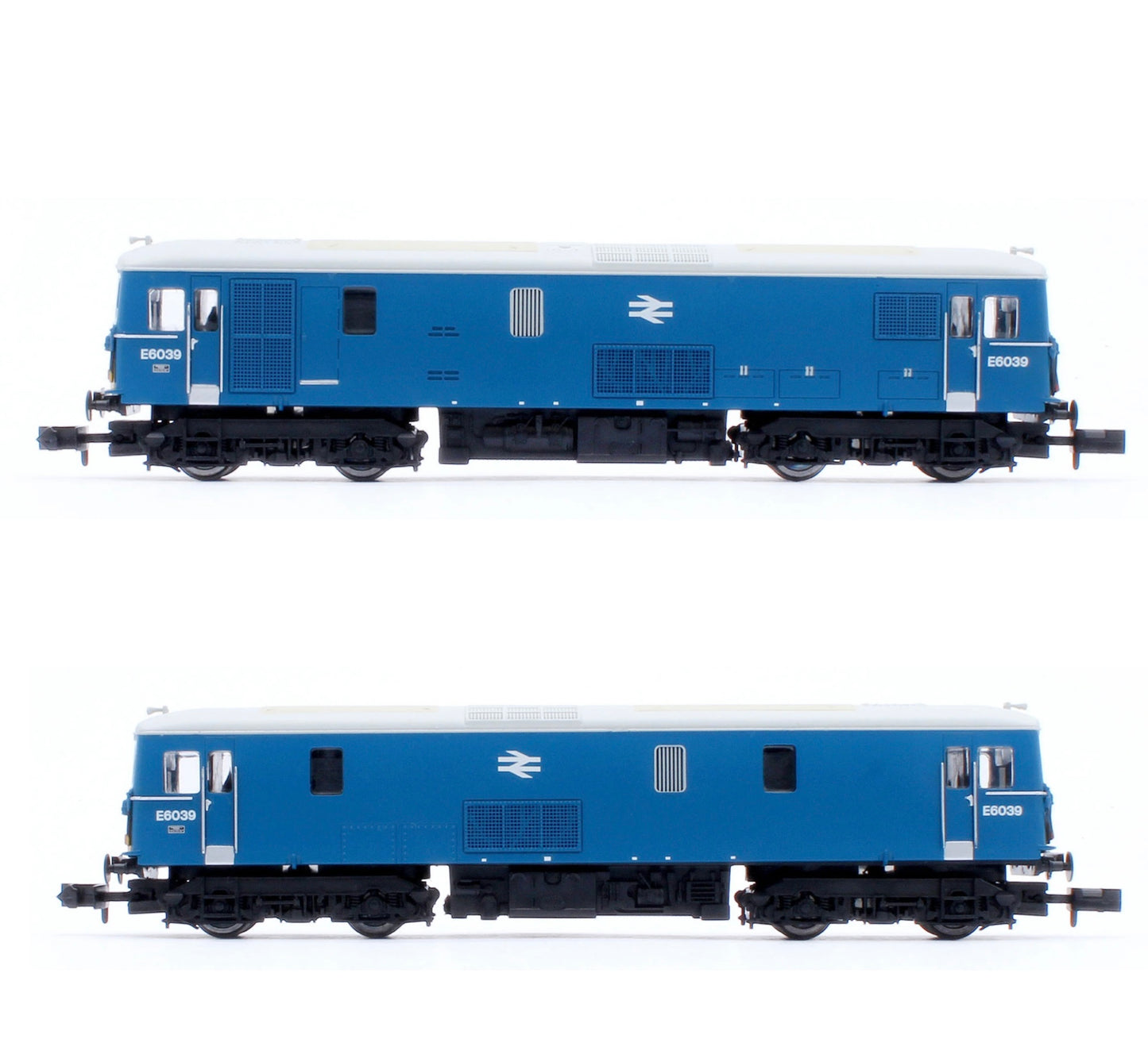 Gaugemaster GM2210202 Class 73 'E6039' BR Electric Blue (N)