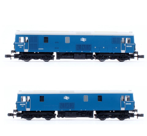 Gaugemaster GM2210202 Class 73 'E6039' BR Electric Blue (N)