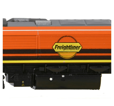 Graham Farish 371-388 Class 66/4 Freightliner 'Genesee & Wyoming' (N)
