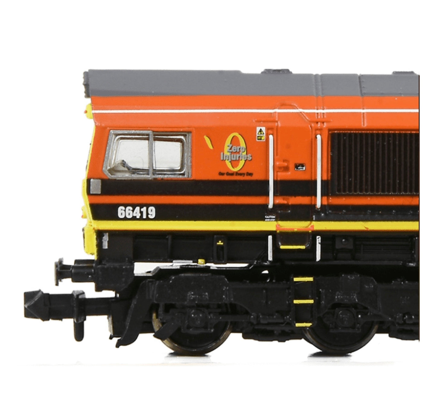 Graham Farish 371-388 Class 66/4 Freightliner 'Genesee & Wyoming' (N)