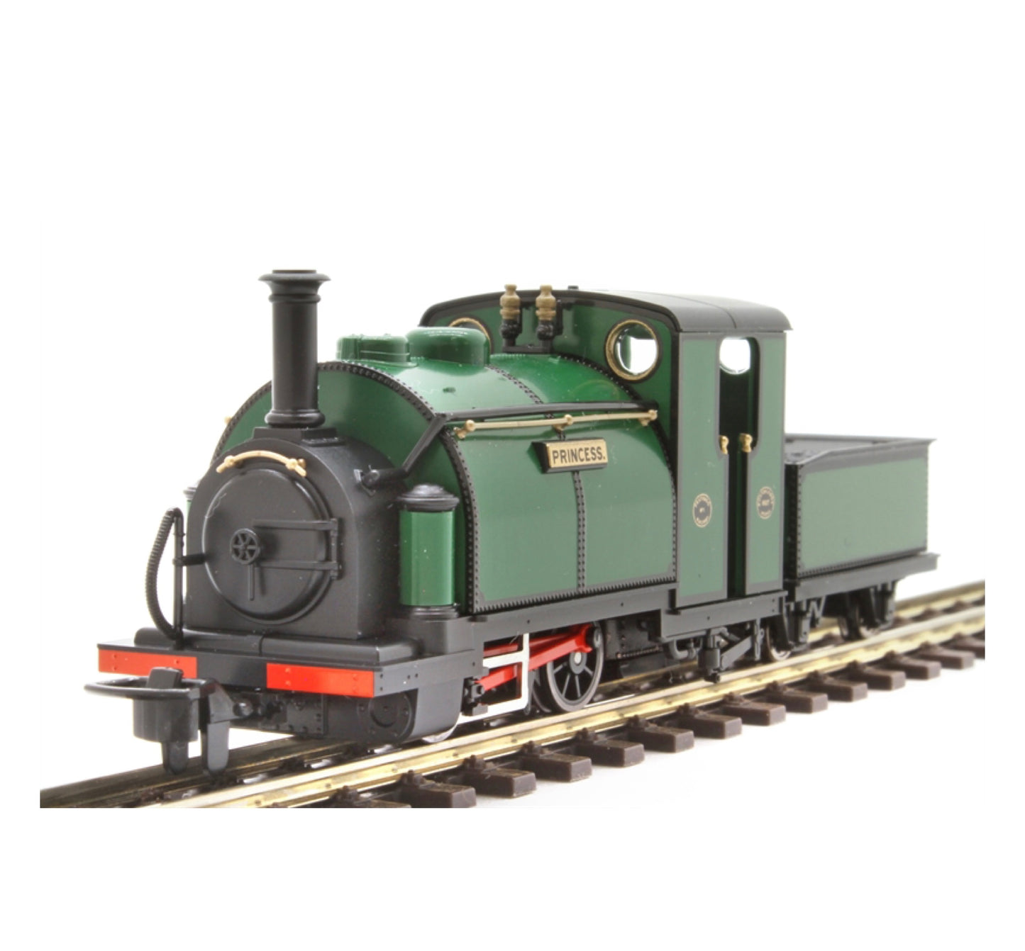 Kato 51-251F Small England Locomotive 0-4-0TT 'Princess' (009 Scale)
