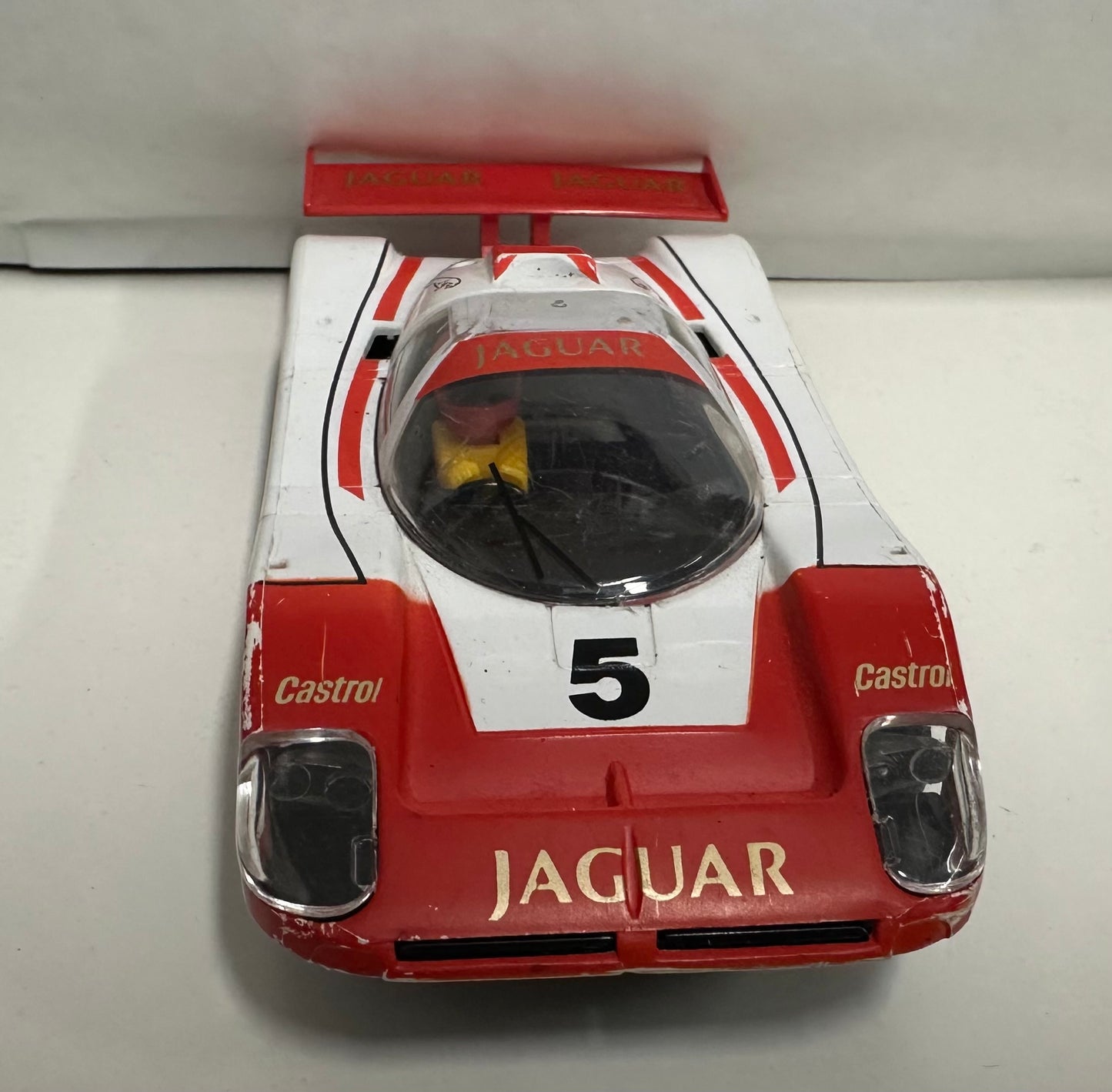 Jaguar Car '5'