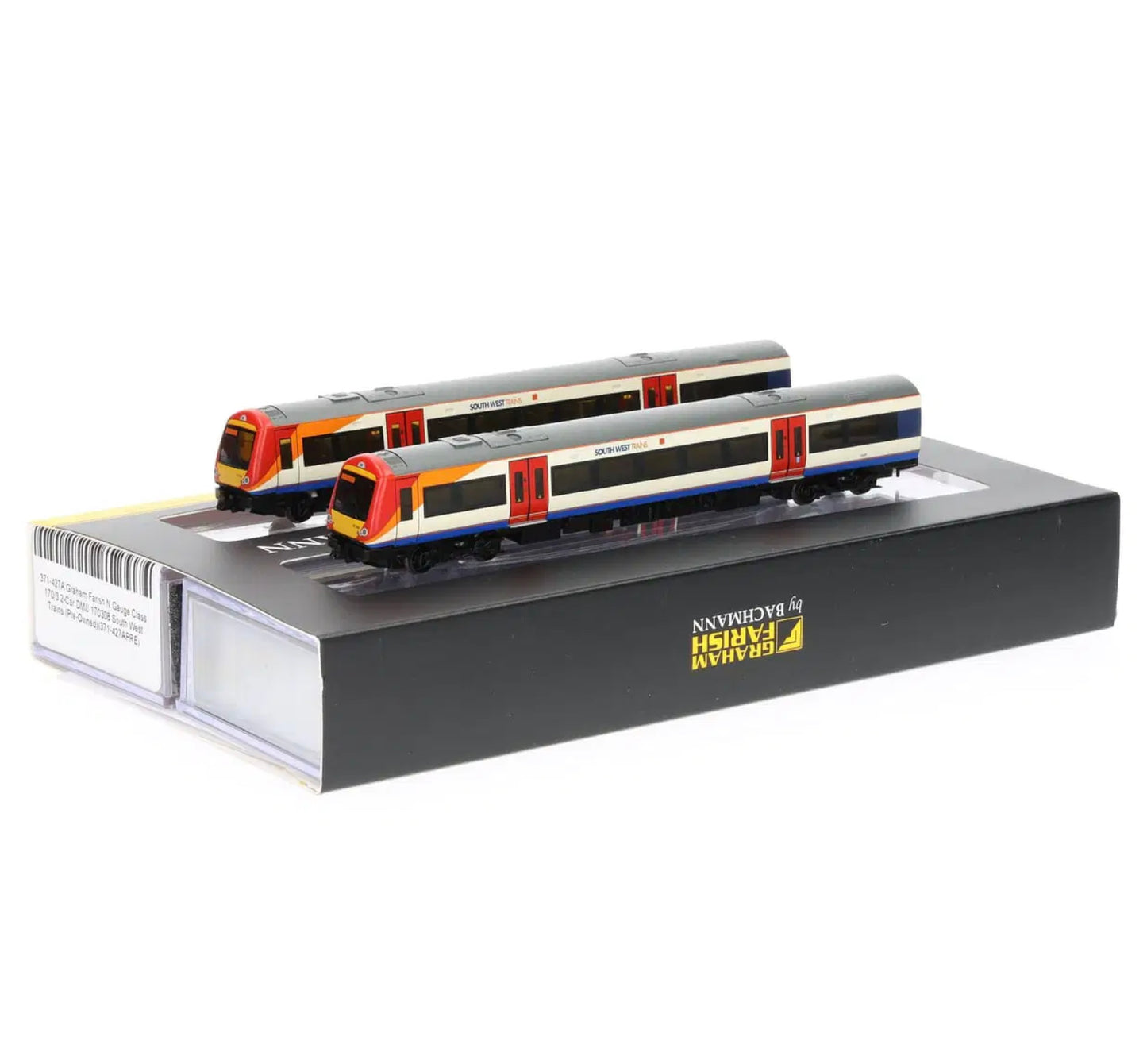 Graham Farish 371-427A Class 170/3 2-Car DMU '170308' South West Trains (N)