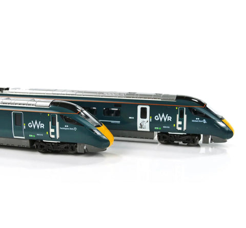 Kato K10-1673 Class 800/0 'Paddington Bear' GWR 5 Car Train (N)