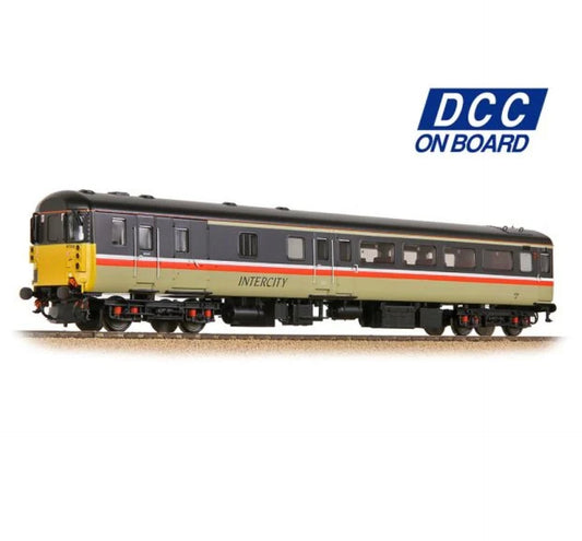 Bachmann 39-735ADC BR Mk2F DBSO (Refurb.) Driving Brake Sec. Open BR InterCity (Swallow) (OO)
