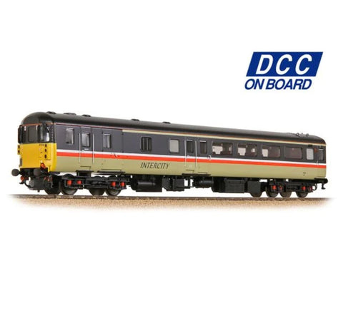 Bachmann 39-735ADC BR Mk2F DBSO (Refurb.) Driving Brake Sec. Open BR InterCity (Swallow) (OO)