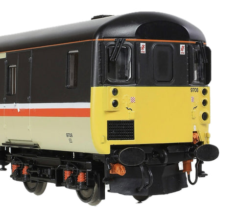 Bachmann 39-735ADC BR Mk2F DBSO (Refurb.) Driving Brake Sec. Open BR InterCity (Swallow) (OO)