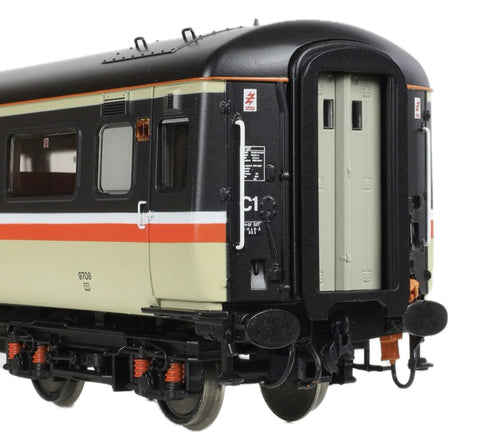 Bachmann 39-735ADC BR Mk2F DBSO (Refurb.) Driving Brake Sec. Open BR InterCity (Swallow) (OO)