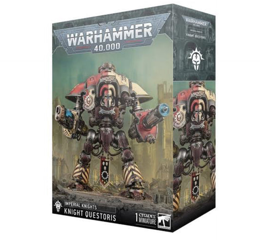 Imperial Knights: Knight Questoris, 54-22