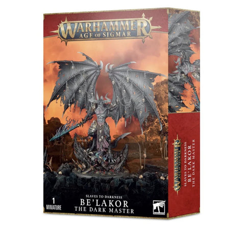 Chaos Daemons: Be'lakor the Dark Master, 97-19