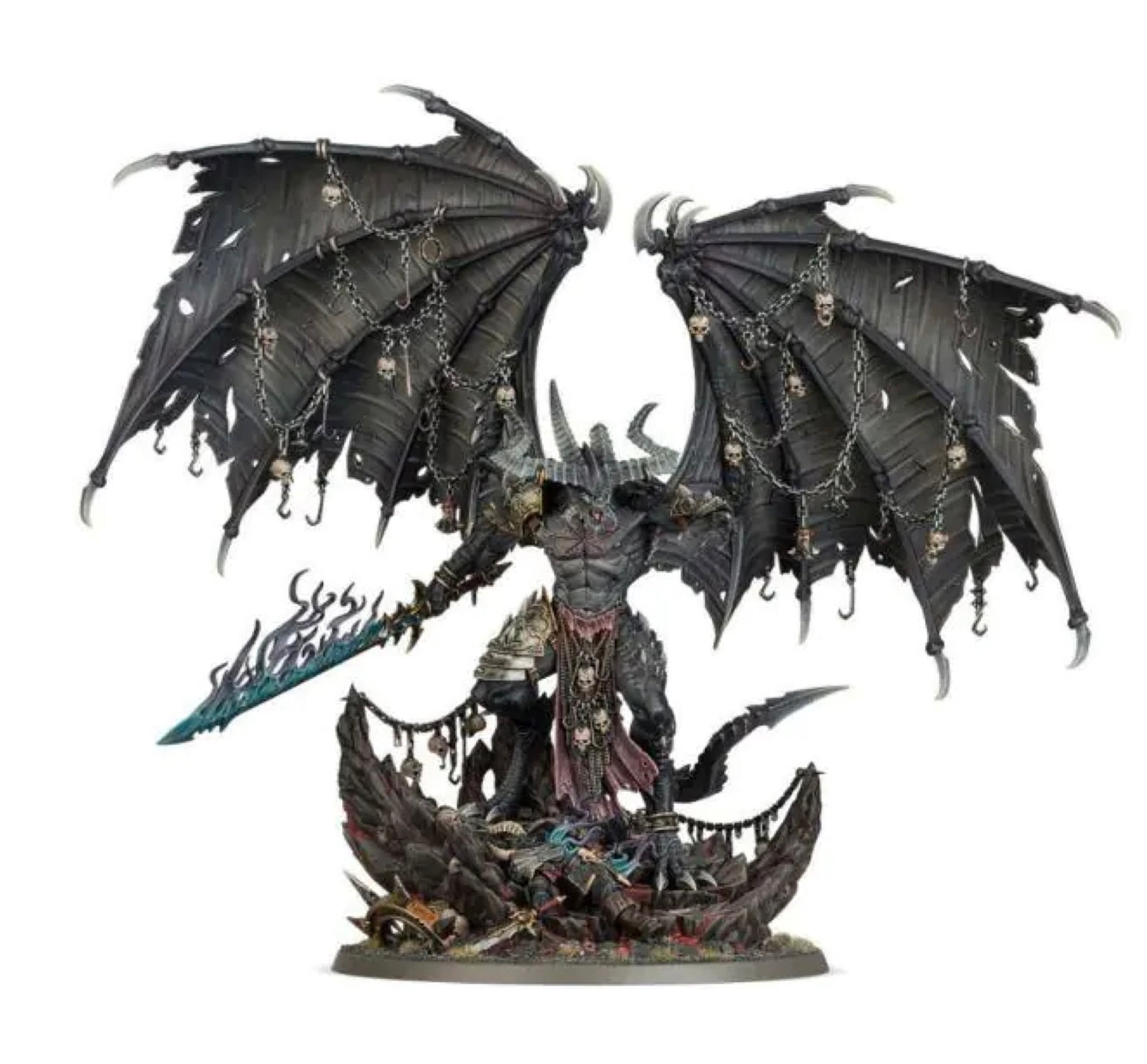 Chaos Daemons: Be'lakor the Dark Master, 97-19