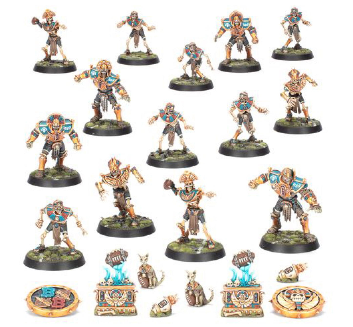 Blood Bowl: Starter Set - Third Season Edition (ENG) 200-01