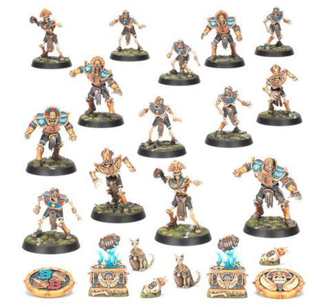 Blood Bowl: Starter Set - Third Season Edition (ENG) 200-01