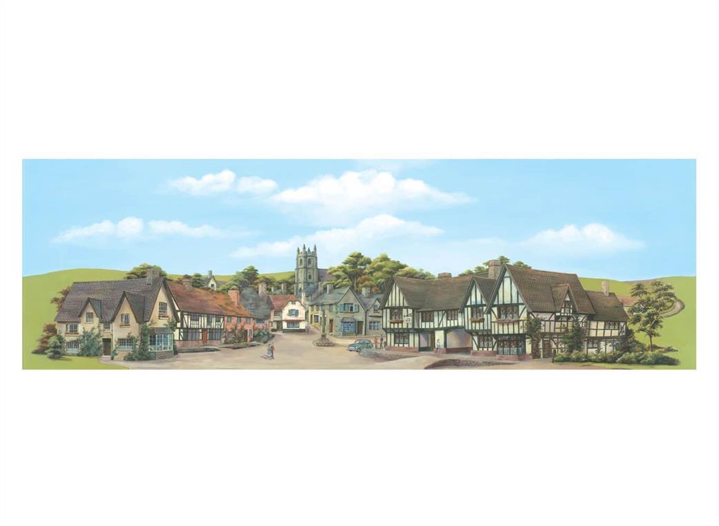 SK-36 - Town - Provincial, Medium
