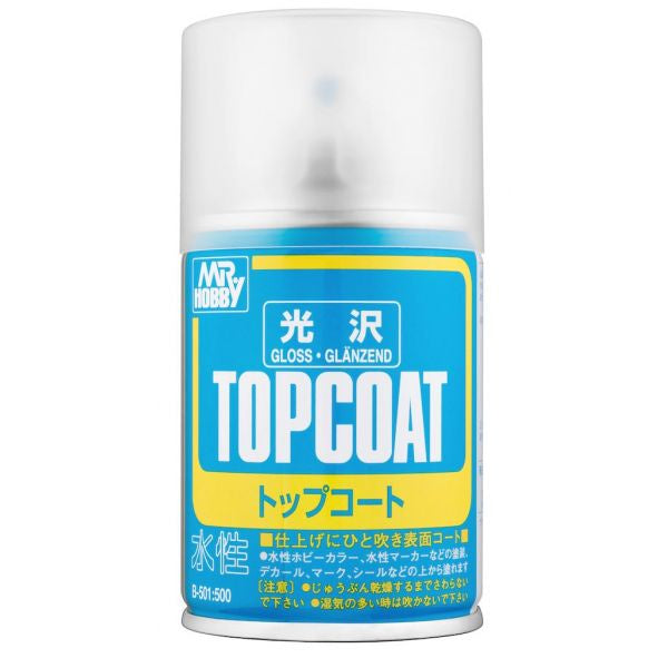 B501 - Mr Topcoat Gloss, 86ml