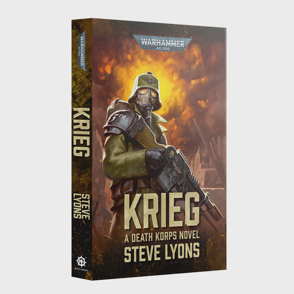 Krieg: A Death Korps Novel