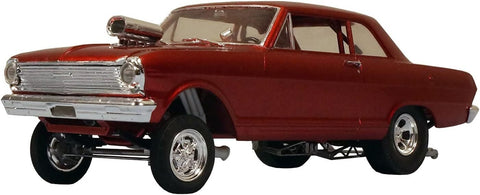 2324 - 1965 Chevrolet Chevy  II Gasser, 1:25 Scale