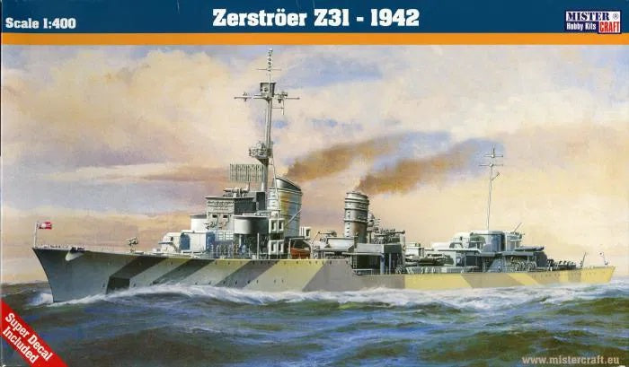 070557 - Zestroer Z-31 1942