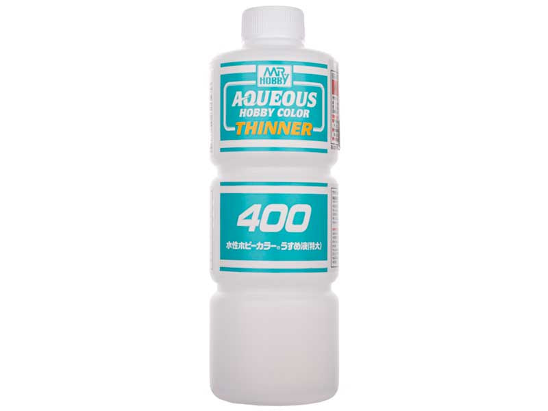 T-111 - Mr Hobby Thinner 400, 400ml