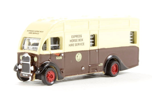 NAH007 - GWR Albion Horsebox (N)