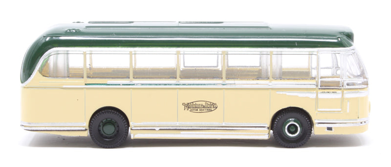 NLRT004 - Leyland Royal Tiger, Maidstone & District (N)