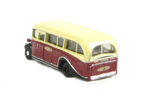 NOB001 - British Rail Bedford OB Coach (N)