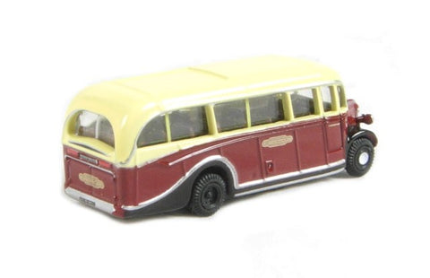 NOB001 - British Rail Bedford OB Coach (N)
