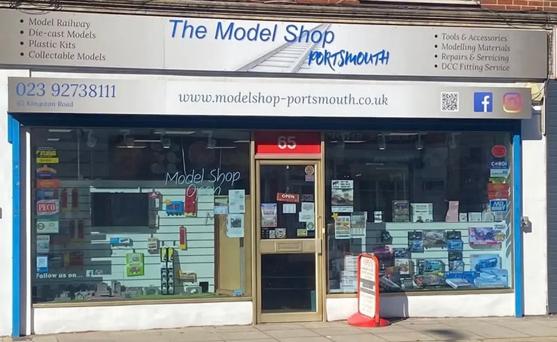 The Model Shop Portsmouth