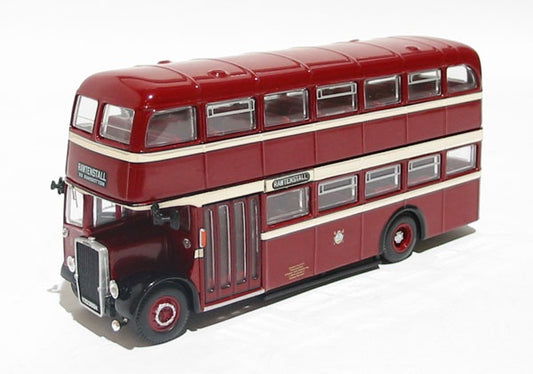 OM41107 Leyland PD3/East Lancs Ramsbottom U.D.C