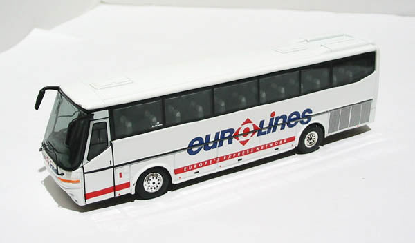 45302 - Eurolines Coach
