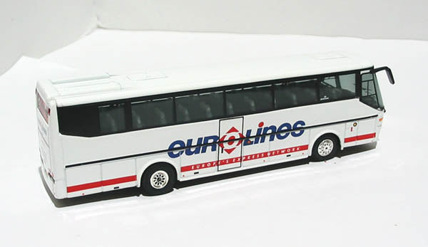 45302 - Eurolines Coach