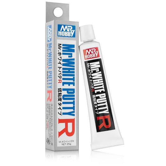 P-123 - Mr White Putty R, 30ml