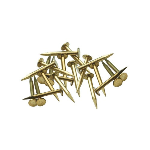 IL-11 - Rail Nails, Brass