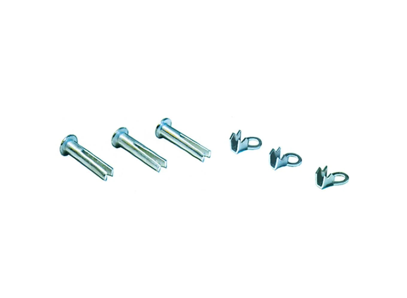 PL-18 Studs and Tag Washers (for use with probe)