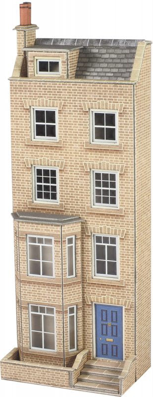 PO373 Town House Front