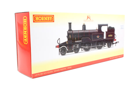 R3334 - BR (Late) 4-4-2T Class 415 'Adams Radial'