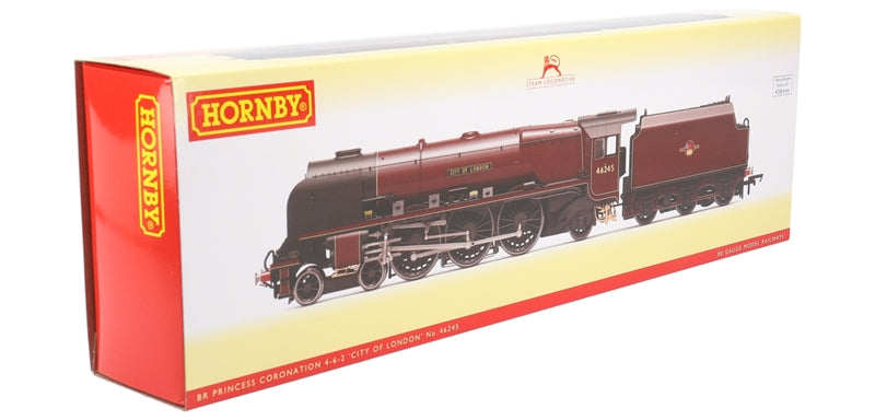 R3997 - BR Princess Coronation City of London (OO)