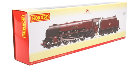 R3997 - BR Princess Coronation City of London (OO)