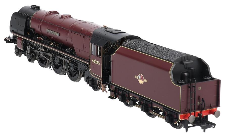 R3997 - BR Princess Coronation City of London (OO)