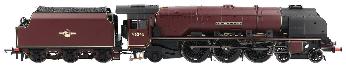 R3997 - BR Princess Coronation City of London (OO)