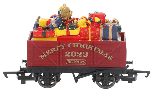 R60082 - 7 Plank Wagon Christmas 2023