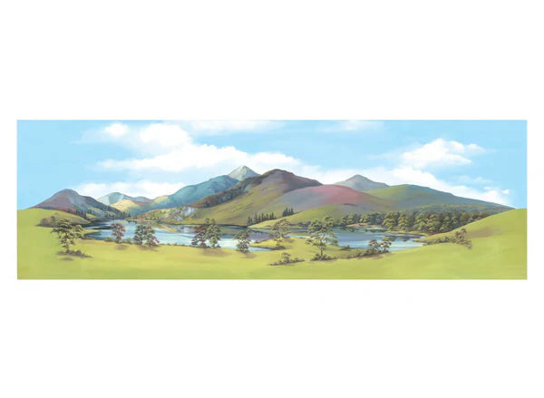 SK-11 - Mountain Lake