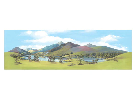 SK-11 - Mountain Lake